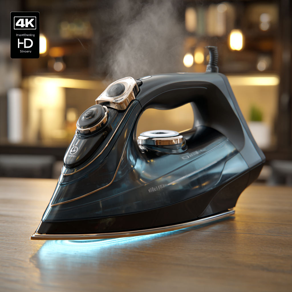 Understanding Industry Standards: How to Choose the Best Handheld Steam Iron for Your Needs