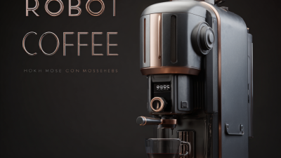 How to Choose the Best Robot Coffee Machine for Your Business Needs in 2023