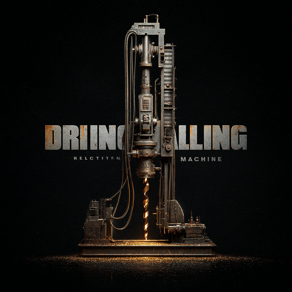 What is the Best Drilling Machine? Exploring Features, Efficiency, and Global Trends in 2023
