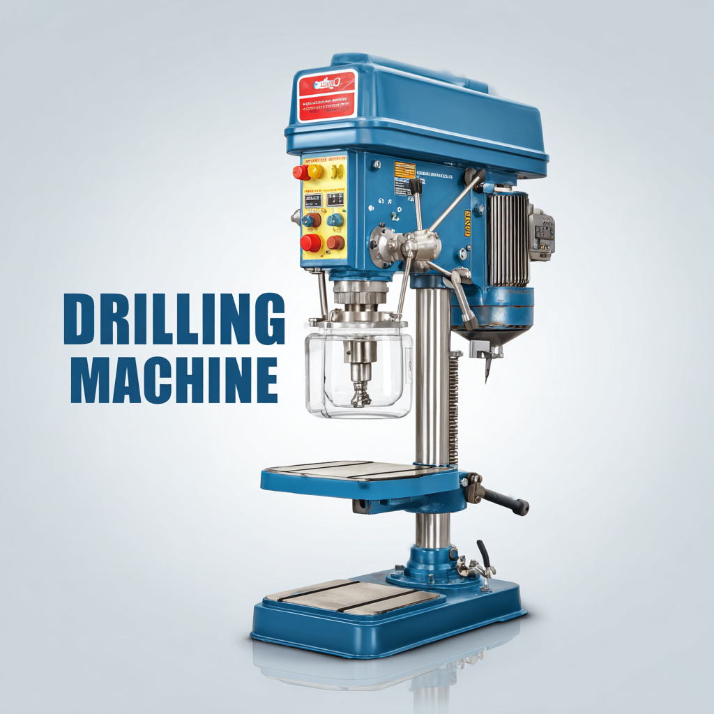 What is the Best Drilling Machine? Exploring Features, Efficiency, and Global Trends in 2023