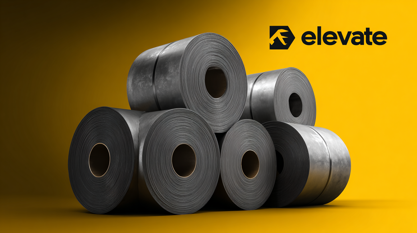 Elevate Your Supply Chain with China’s Premium Quality Carbon Steel Coils for Global Markets