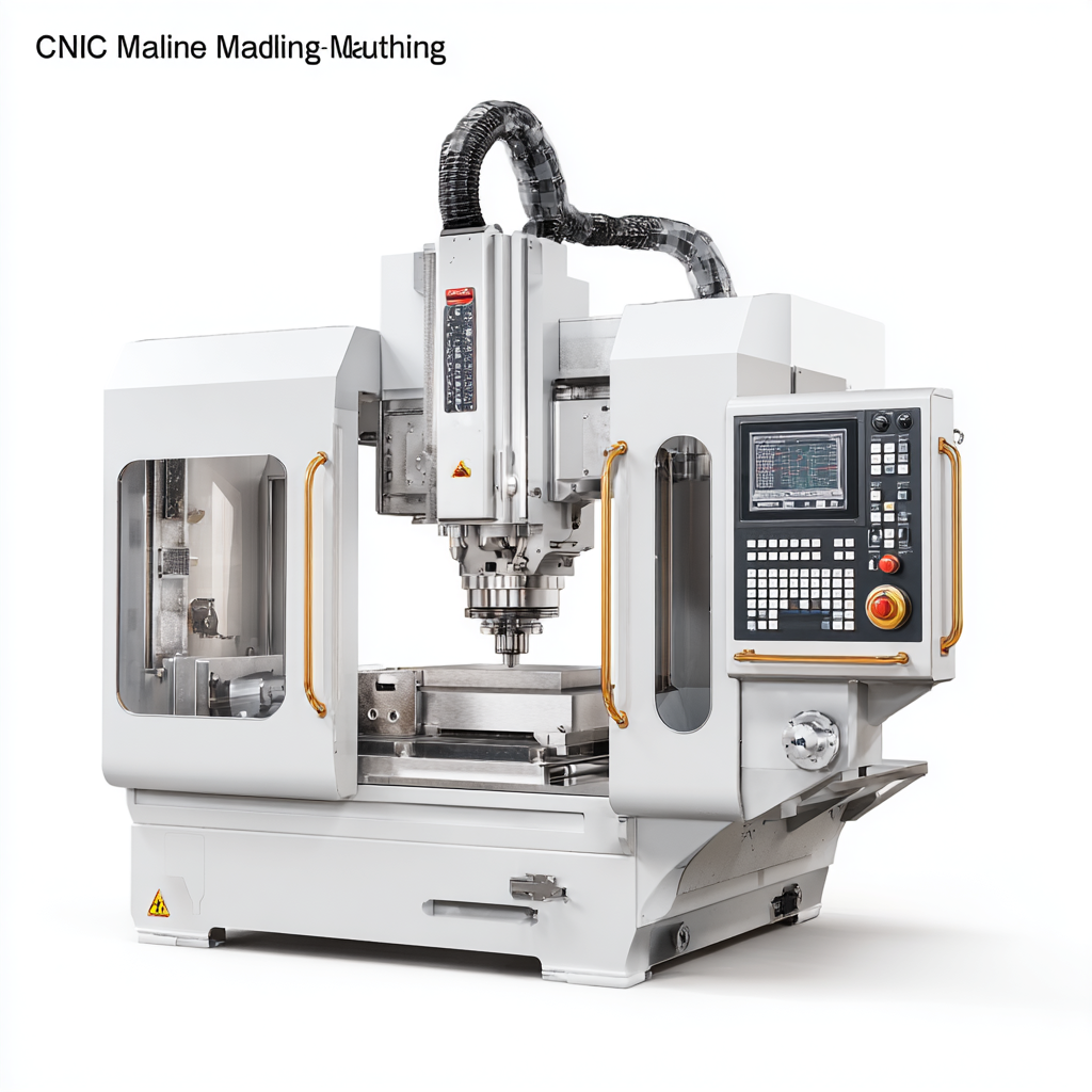 Challenges Faced When Choosing the Best CNC Milling Machine for Your Business