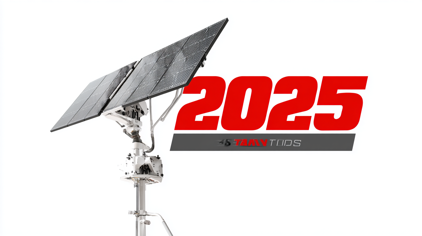 Exploring 2025 Trends in Best Solar Flag Pole Lights Technology and How to Choose the Right One