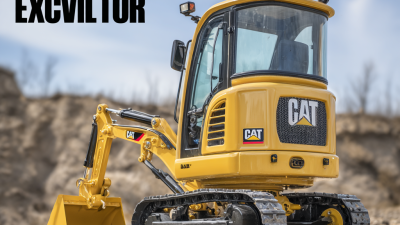 What Makes the Caterpillar Mini Excavator Stand Out in Its Class