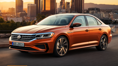 Global Market Insights 2025: Unveiling Opportunities with the Best Volkswagen Passat for Importers
