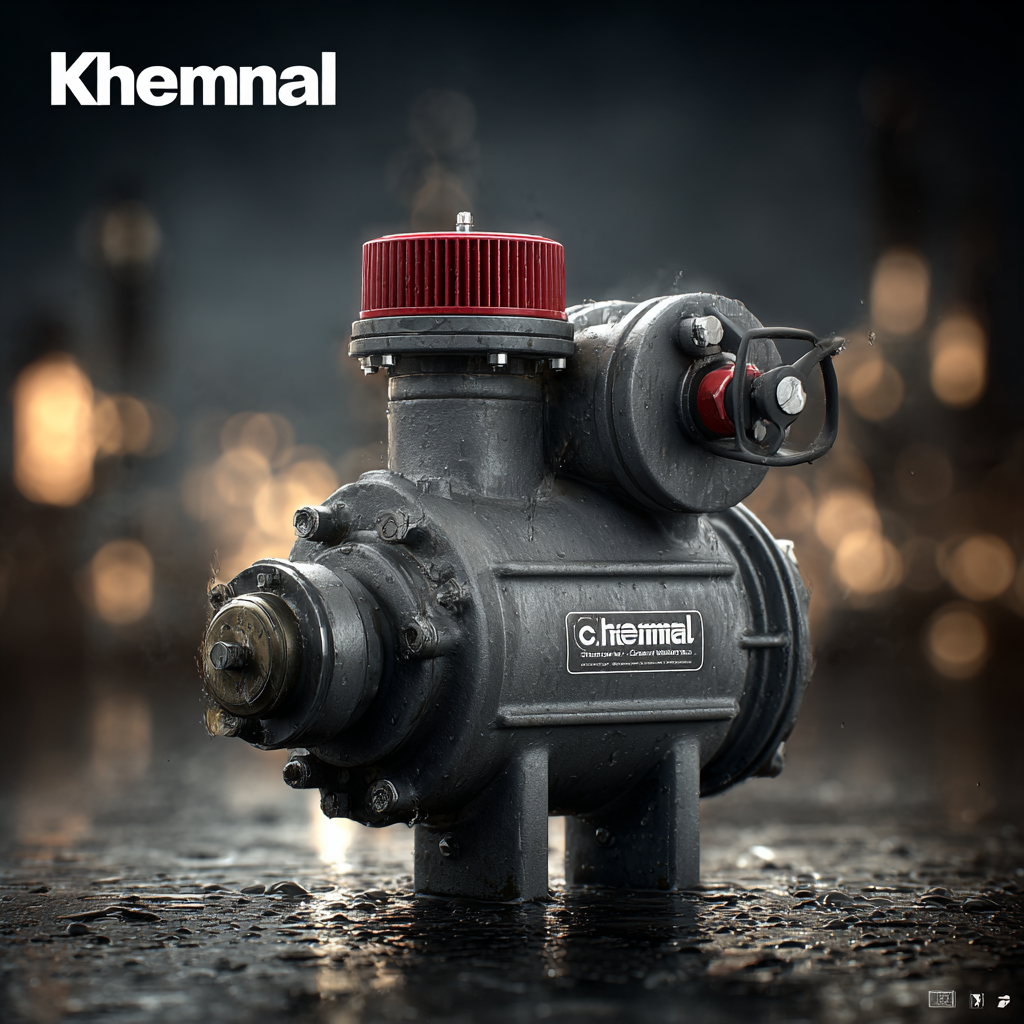 2025 Industry Trends: How to Choose the Best Chemical Pump for Global Procurement Needs