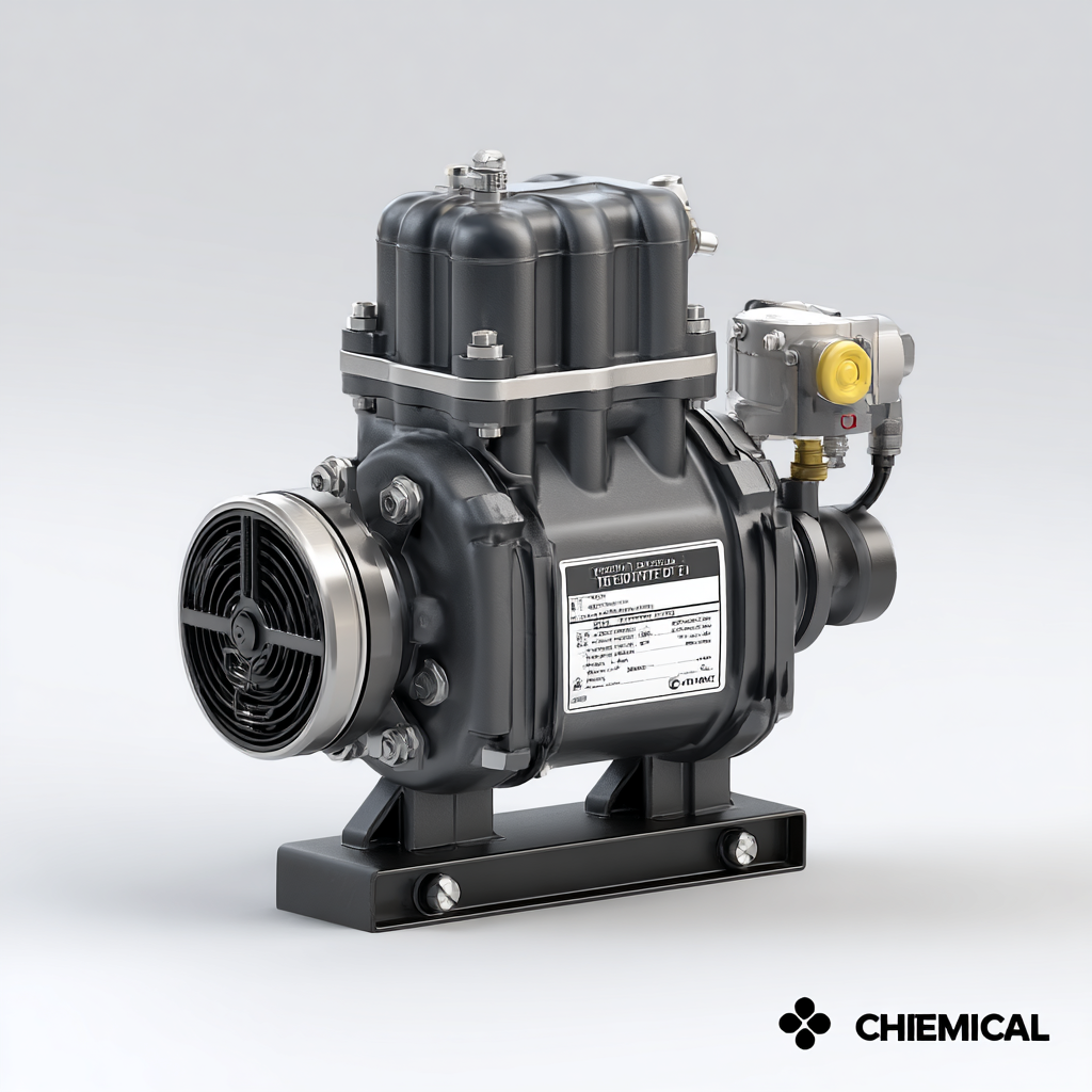2025 Industry Trends: How to Choose the Best Chemical Pump for Global Procurement Needs