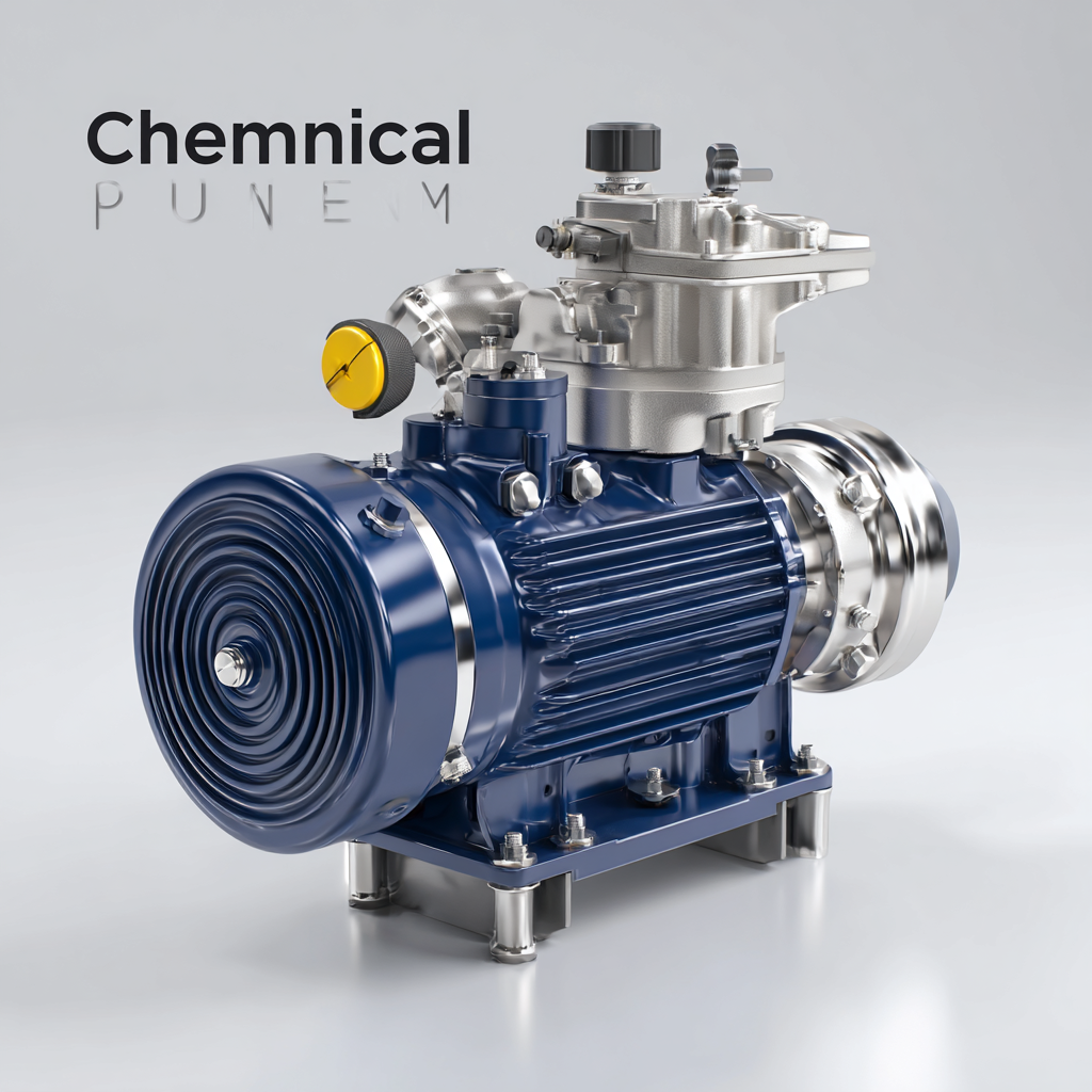 2025 Industry Trends: How to Choose the Best Chemical Pump for Global Procurement Needs