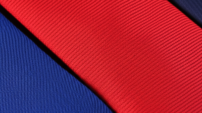 Global Excellence in Craftsmanship Proudly Made in China Ties for the World