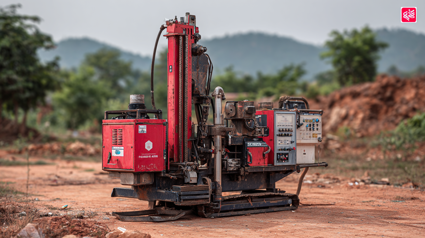 Exploring the Varied Features and Applications of the Best Small Borehole Drilling Machines in 2023