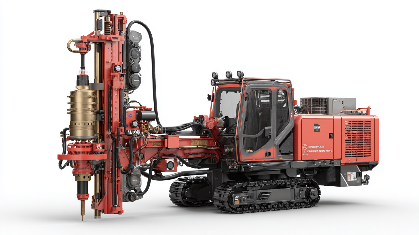 Exploring the Varied Features and Applications of the Best Small Borehole Drilling Machines in 2023