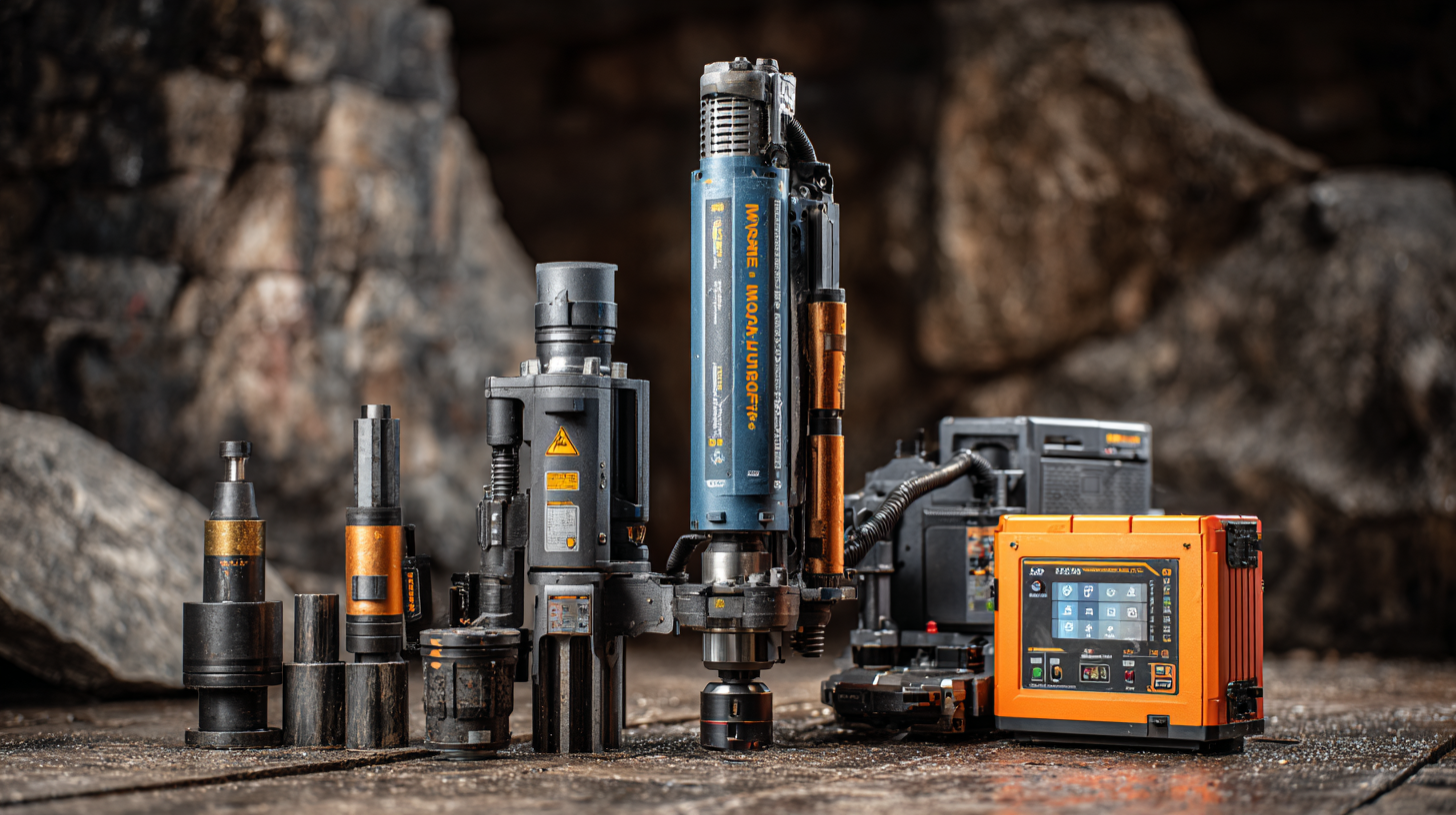 Exploring the Varied Features and Applications of the Best Small Borehole Drilling Machines in 2023