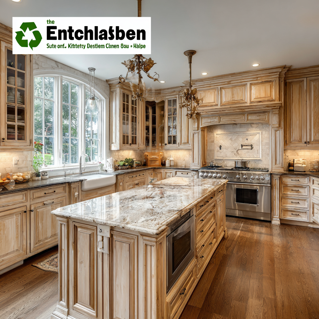 The Future of Sustainable Design: Best Used Kitchen Cabinets for Eco-Friendly Homes