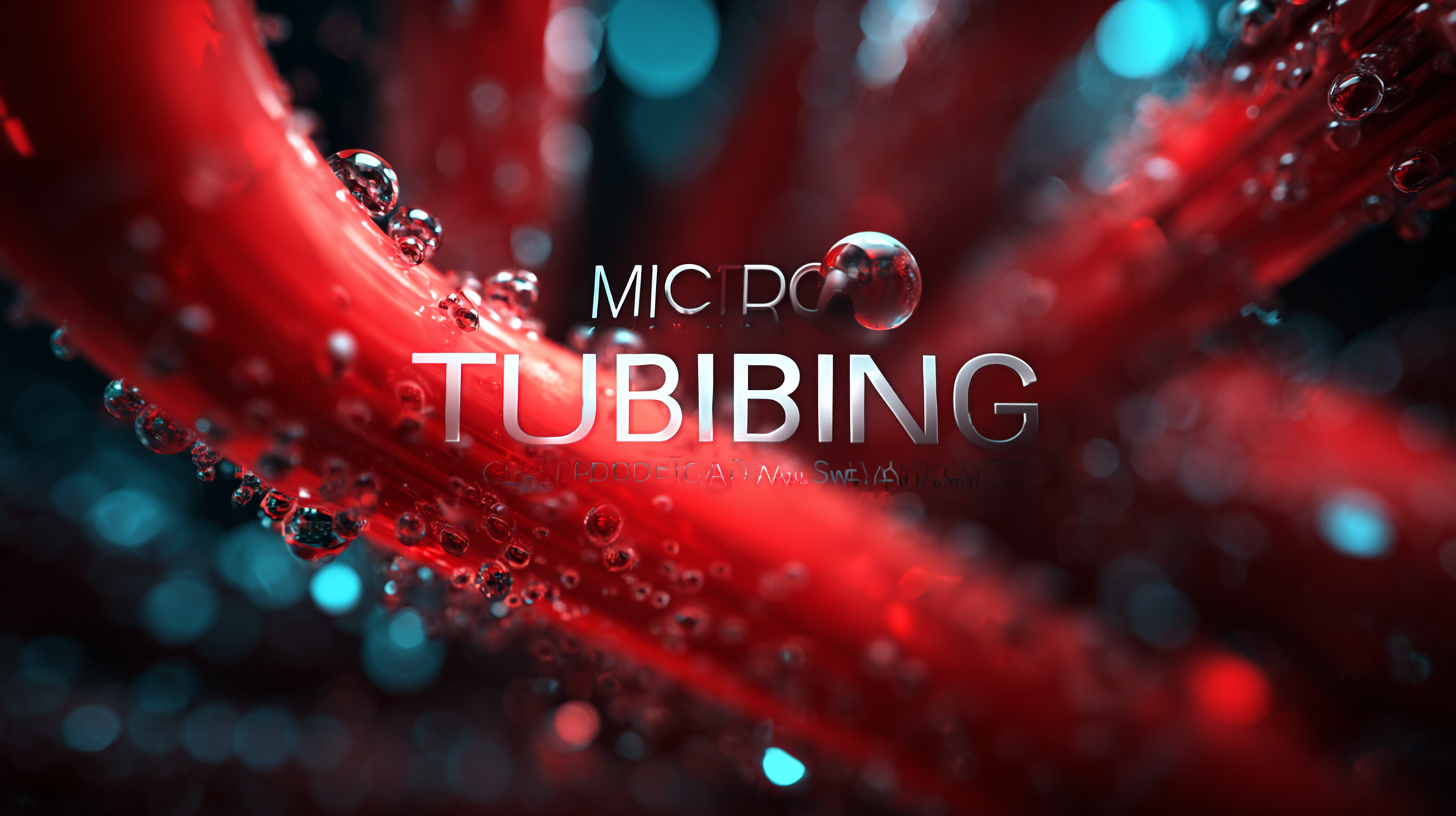 How to Choose the Best Micro Tubing for Optimal Performance and Cost Efficiency
