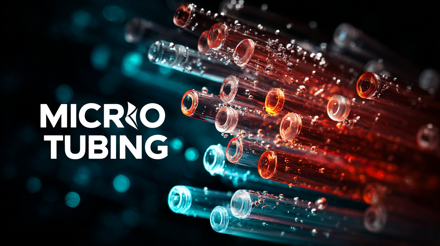 How to Choose the Best Micro Tubing for Optimal Performance and Cost Efficiency