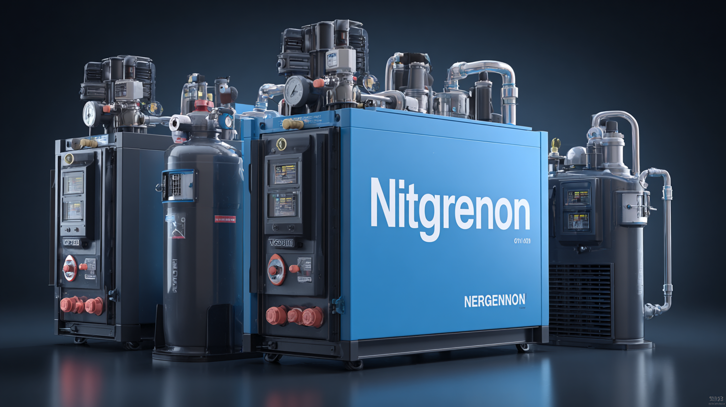Exploring the Features of Various Nitrogen Generators and How to Choose the Right One for Your Needs