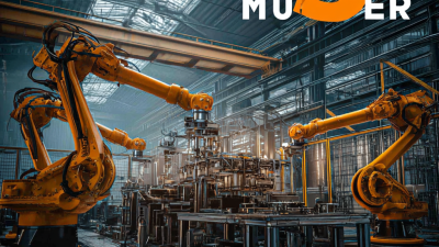 Top 5 Best Manufacturer Examples Redefining Industry Standards Today