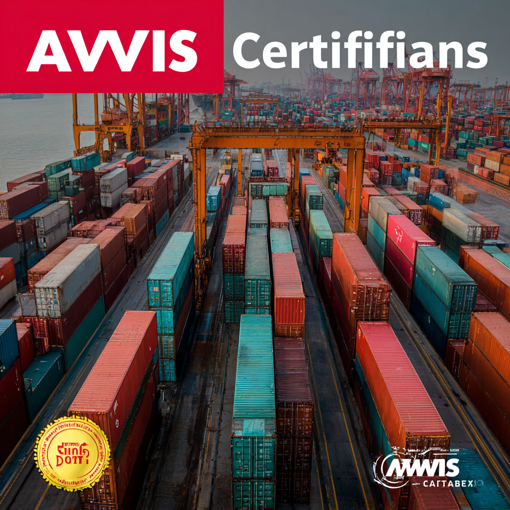 Unlocking Global Trade Opportunities through Best China Import and Export Certifications