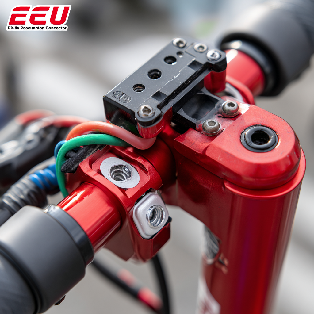 Unleashing Global Potential with China's Premier E-Scooter Connector Manufacturing