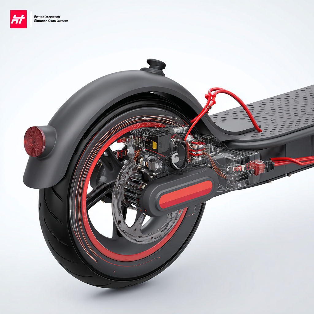 Unleashing Global Potential with China's Premier E-Scooter Connector Manufacturing
