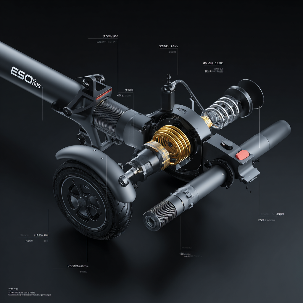 Unleashing Global Potential with China's Premier E-Scooter Connector Manufacturing