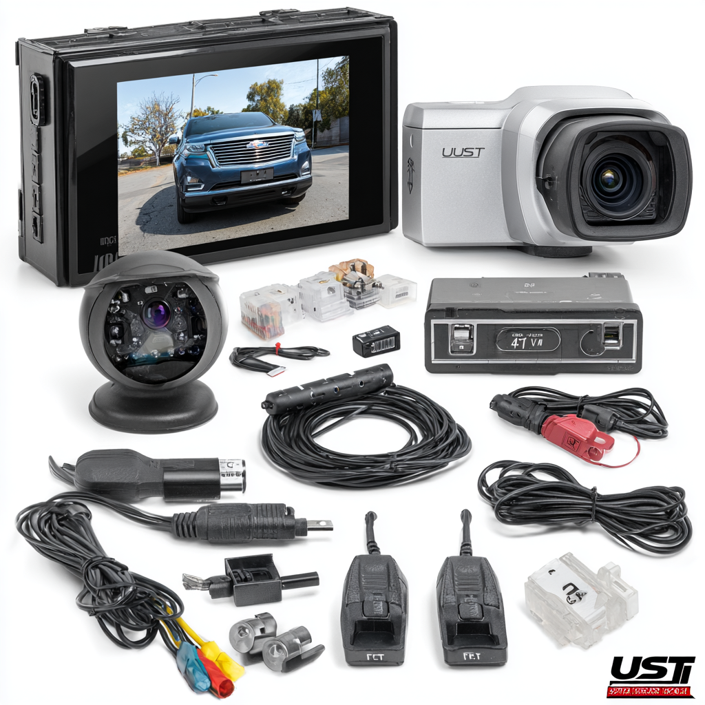 Understanding the Industry Standards for the Best Backup Camera Kit