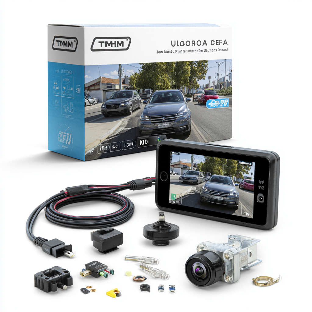 Understanding the Industry Standards for the Best Backup Camera Kit