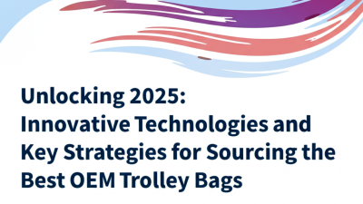 Unlocking 2025: Innovative Technologies and Key Strategies for Sourcing the Best OEM Trolley Bags