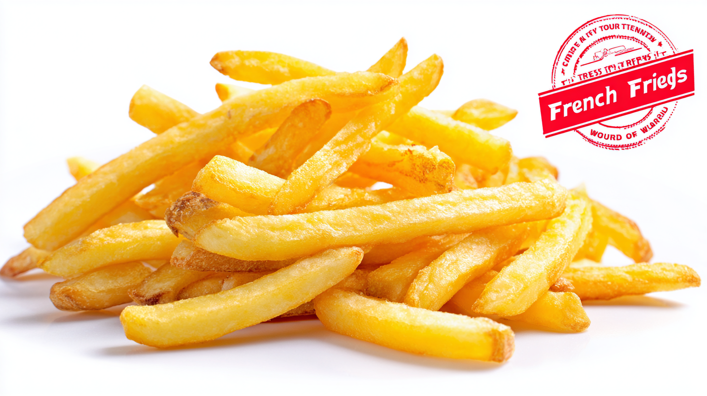 China Quality French Fries Cutter Machine Trusted by the World