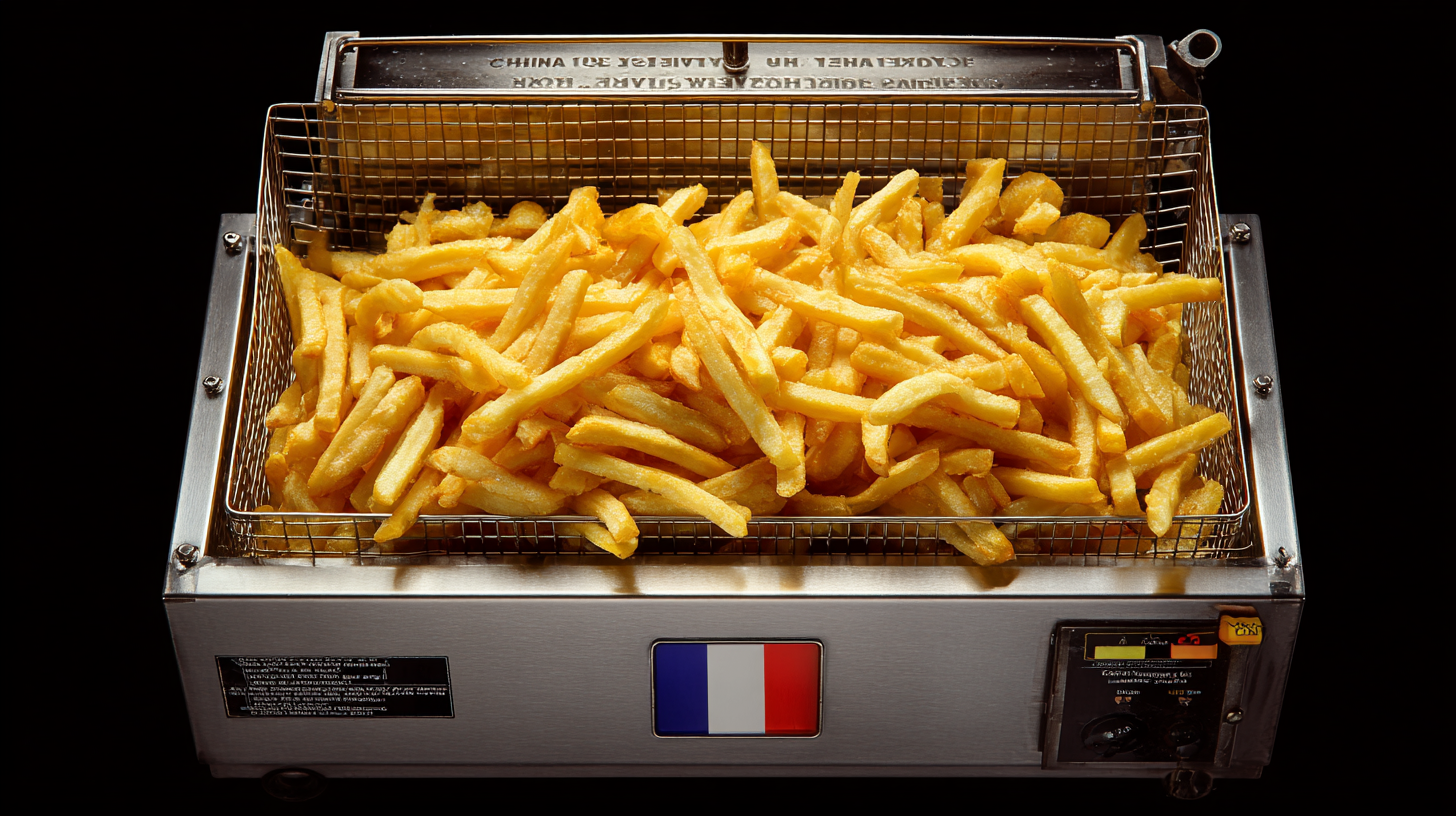 China Quality French Fries Cutter Machine Trusted by the World