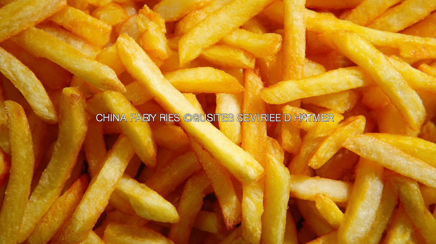 China Quality French Fries Cutter Machine Trusted by the World