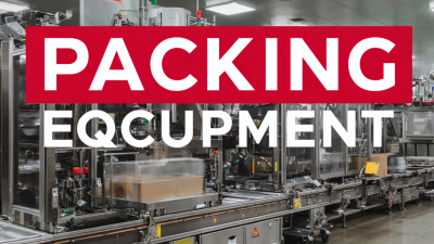 Innovative Examples of Best Packing Equipment for Global Buyers