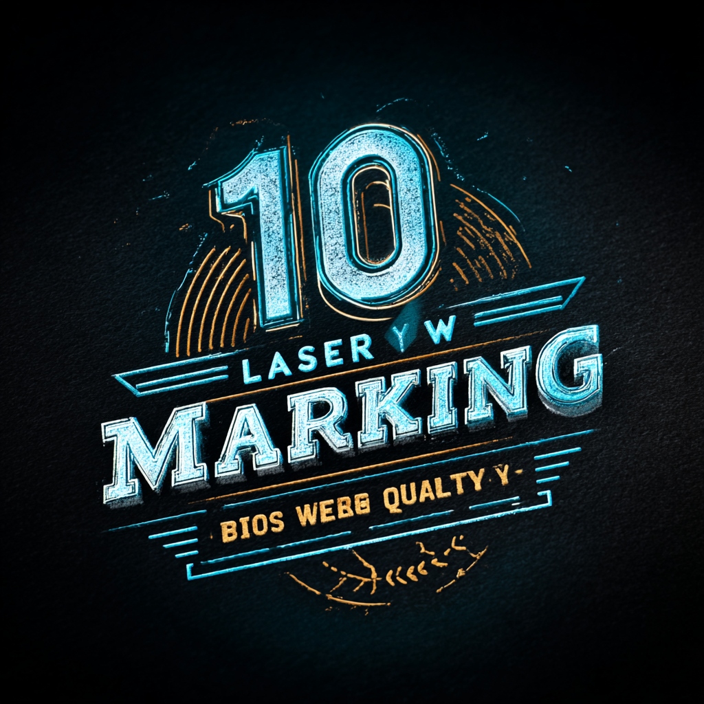 10 Ways to Achieve the Best Laser Marking Quality