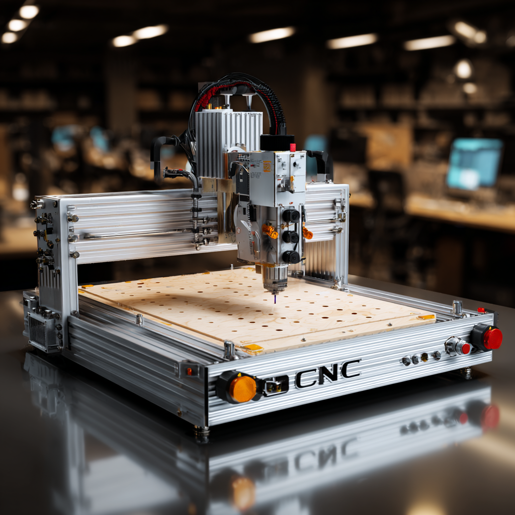 Exploring the Top Alternatives to Best CNC Router Machine for Your Manufacturing Needs