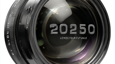 Exploring the Future of Optical Innovation with Best Spherical Lens Technology by 2025