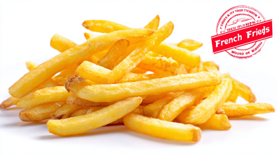 China Quality French Fries Cutter Machine Trusted by the World