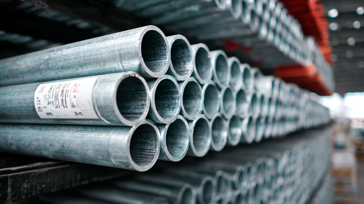 The Ultimate Guide to Sourcing the Best Galvanized Tube for Your Business Needs