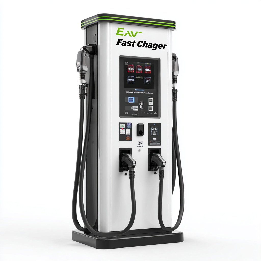 Exploring the Best Ev Fast Charger Innovations and Trends for 2025 Global Market Comparison