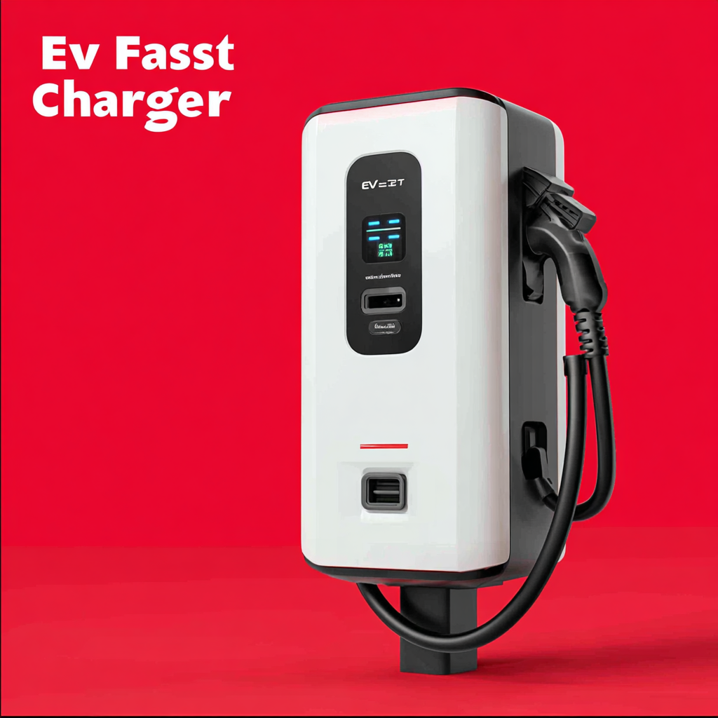 Exploring the Best Ev Fast Charger Innovations and Trends for 2025 Global Market Comparison