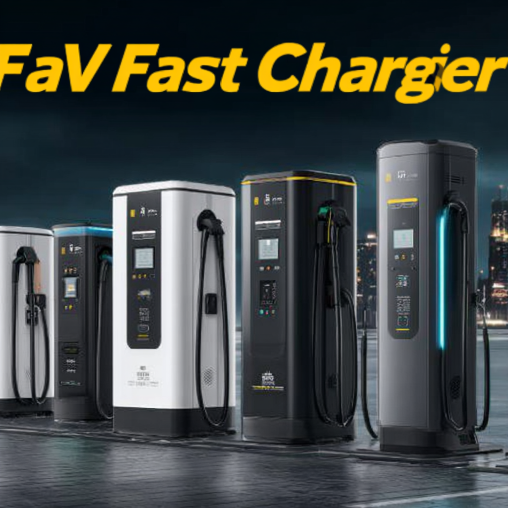 Exploring the Best Ev Fast Charger Innovations and Trends for 2025 Global Market Comparison