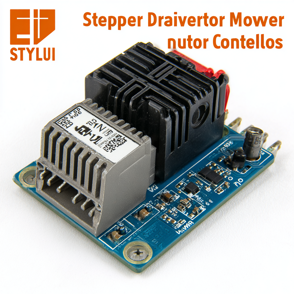 Unveiling the Best Stepper Motor Driver Controllers for Global Manufacturers