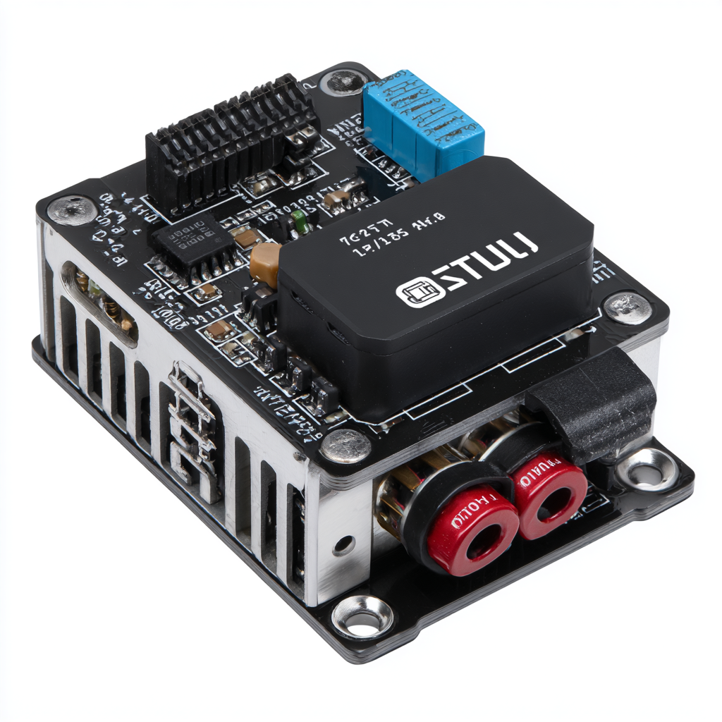 Unveiling the Best Stepper Motor Driver Controllers for Global Manufacturers