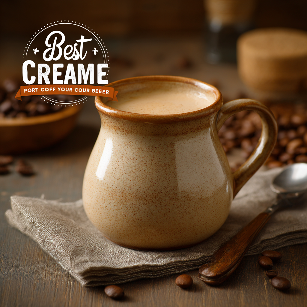 A Comprehensive Guide to Choosing Your Best Coffee Creamer for Perfect Brews