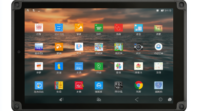 Unlocking Global Potential with High Quality Android Tablets Made in China