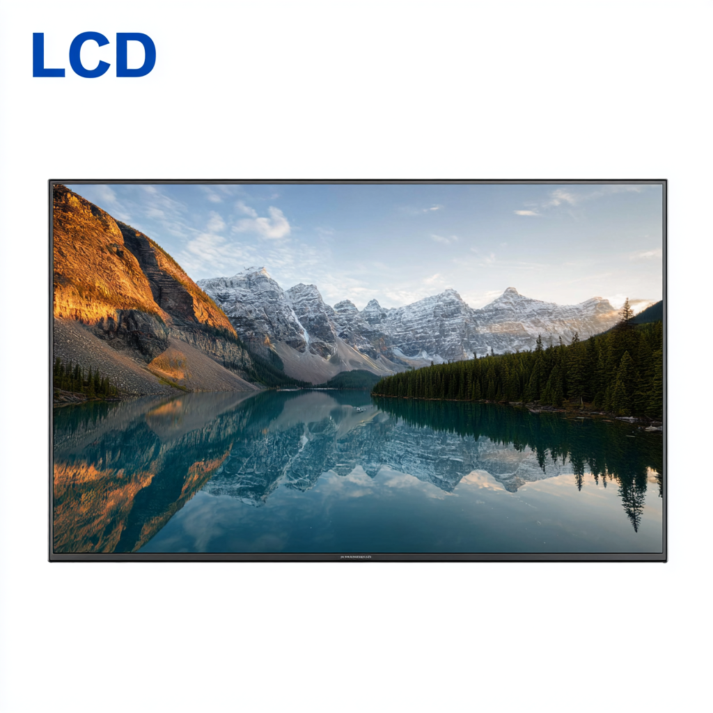 Global Sourcing of Premium LCD Displays from China's Leading Manufacturers