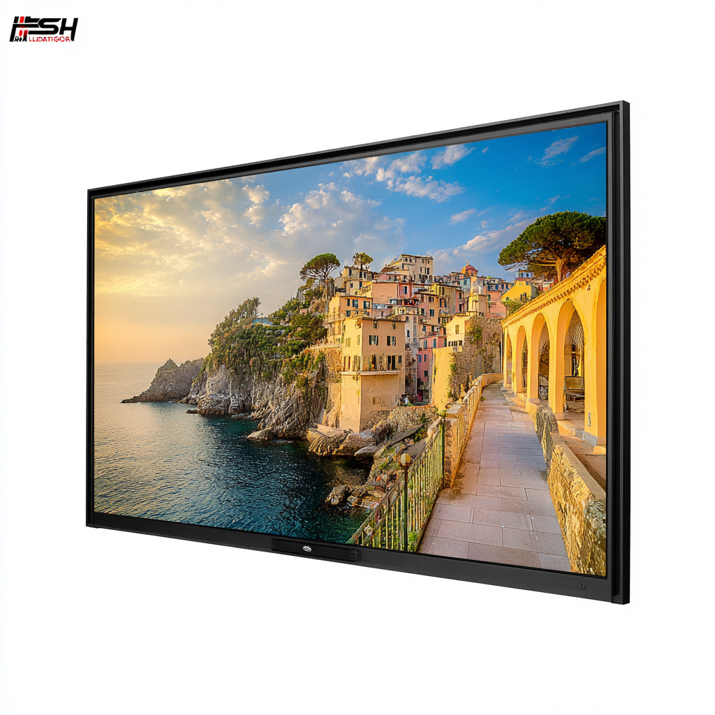Global Sourcing of Premium LCD Displays from China's Leading Manufacturers