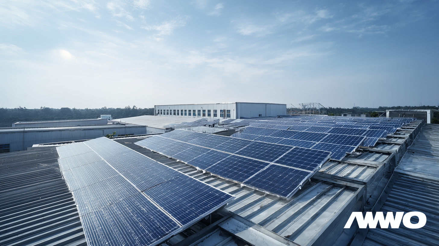 Discover Premium Quality: China’s Leading Factory for the Best Rooftop Solar Panels with Industry-Leading Efficiency Ratings