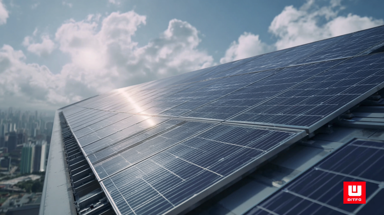 Discover Premium Quality: China’s Leading Factory for the Best Rooftop Solar Panels with Industry-Leading Efficiency Ratings