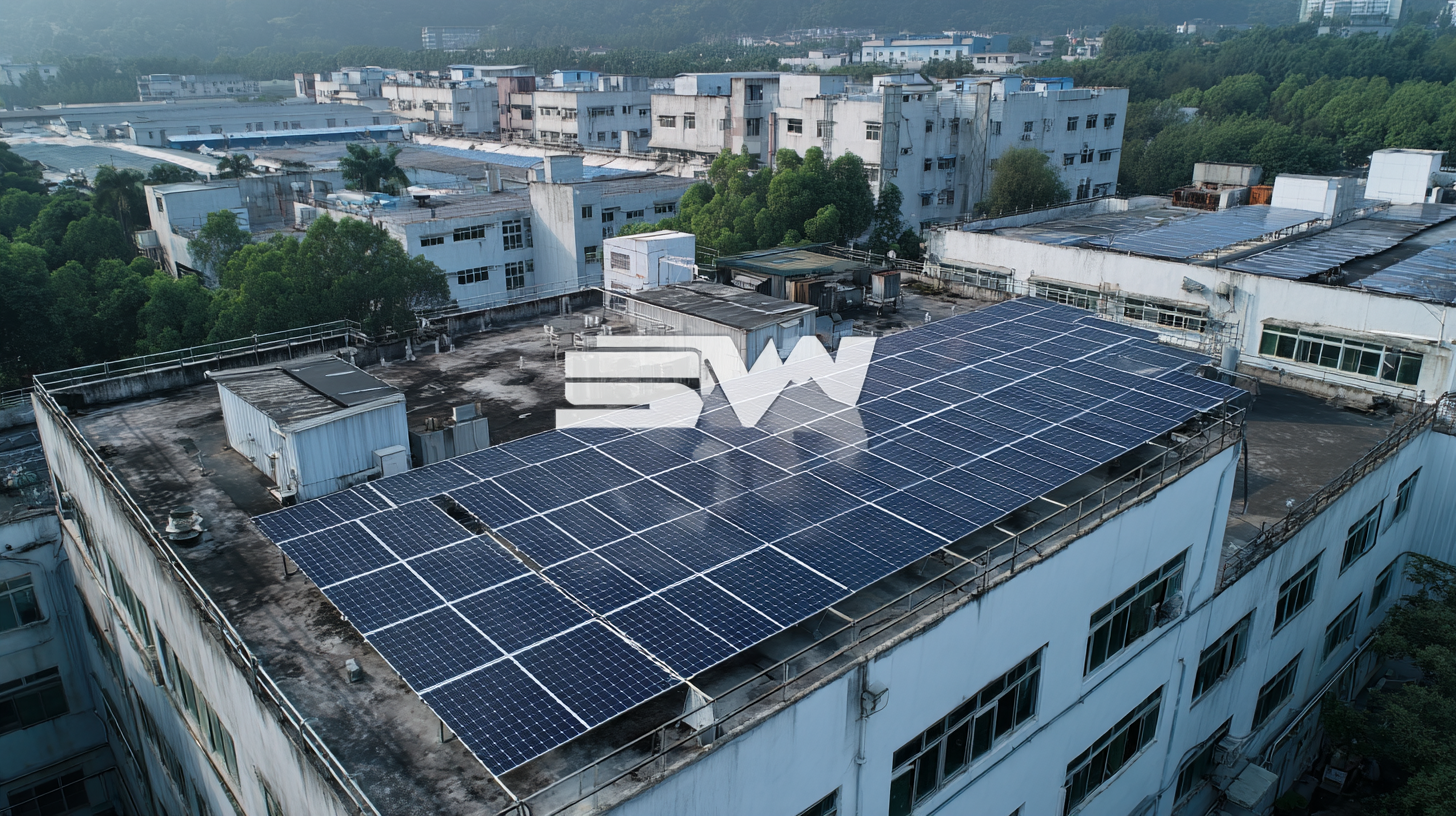 Discover Premium Quality: China’s Leading Factory for the Best Rooftop Solar Panels with Industry-Leading Efficiency Ratings