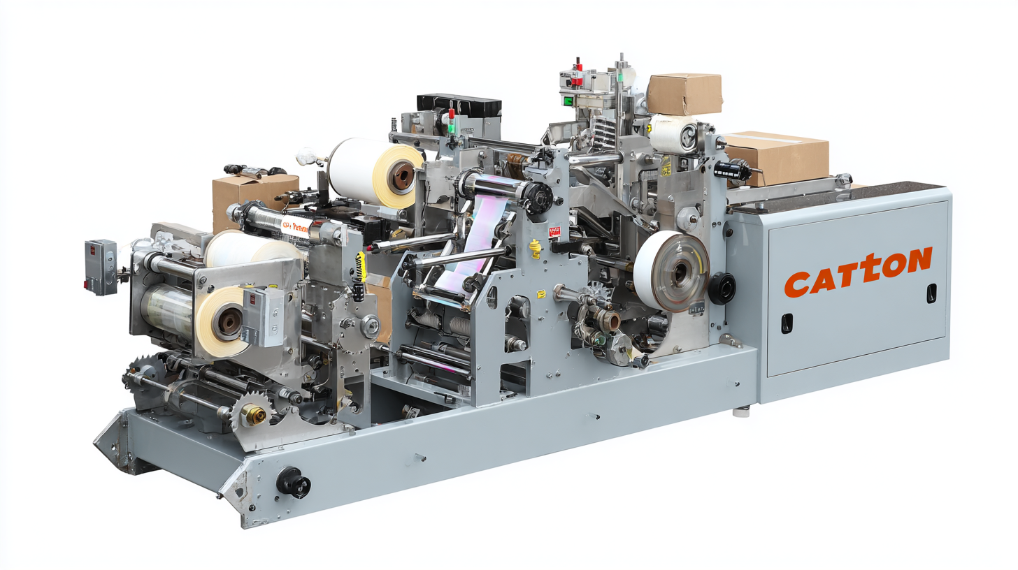 Understanding the Versatility of the Best Carton Taping Machines: Features and Applications for Diverse Products